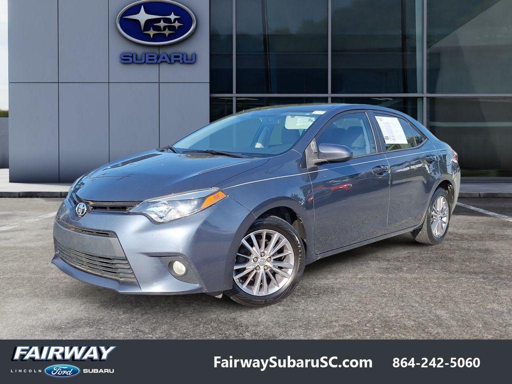 used 2014 Toyota Corolla car, priced at $7,296