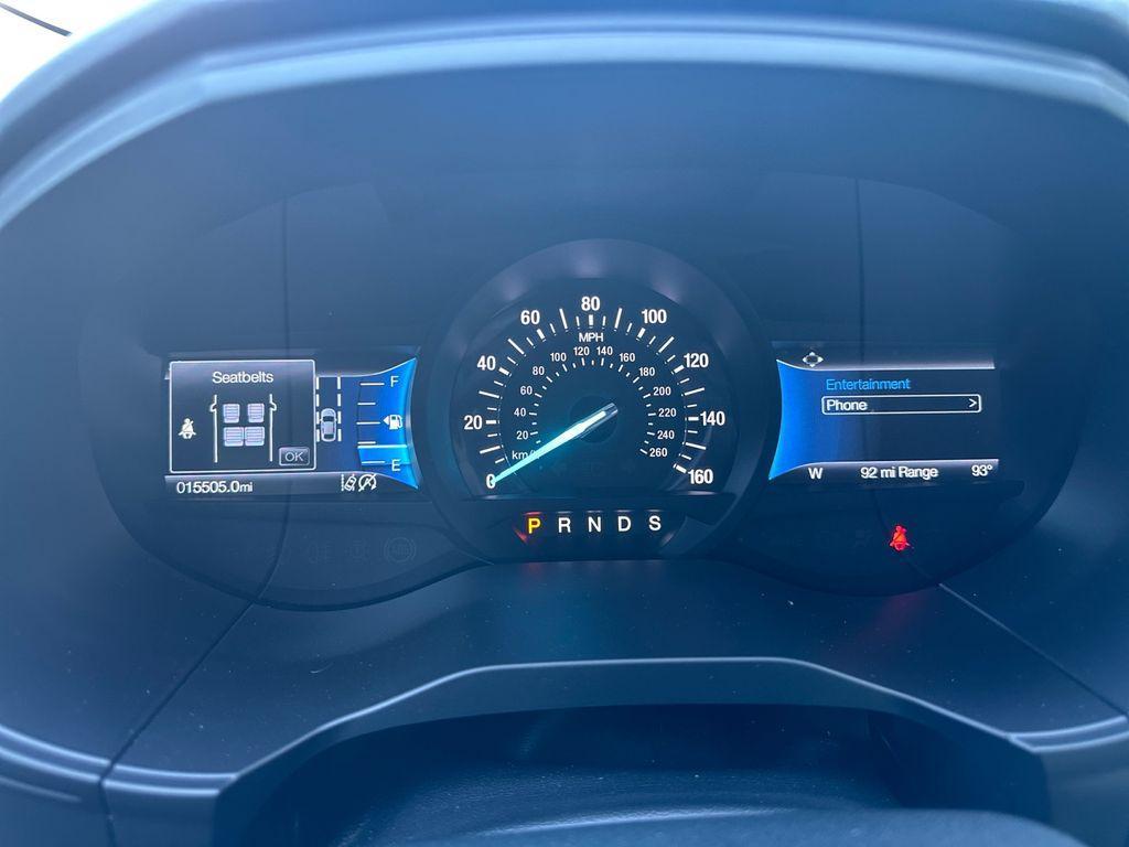 used 2022 Ford Edge car, priced at $29,898