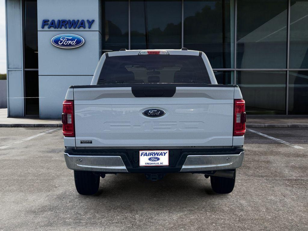 used 2021 Ford F-150 car, priced at $28,997