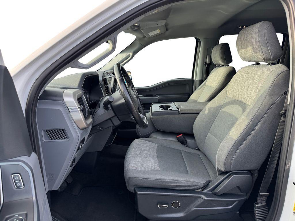 used 2021 Ford F-150 car, priced at $28,997