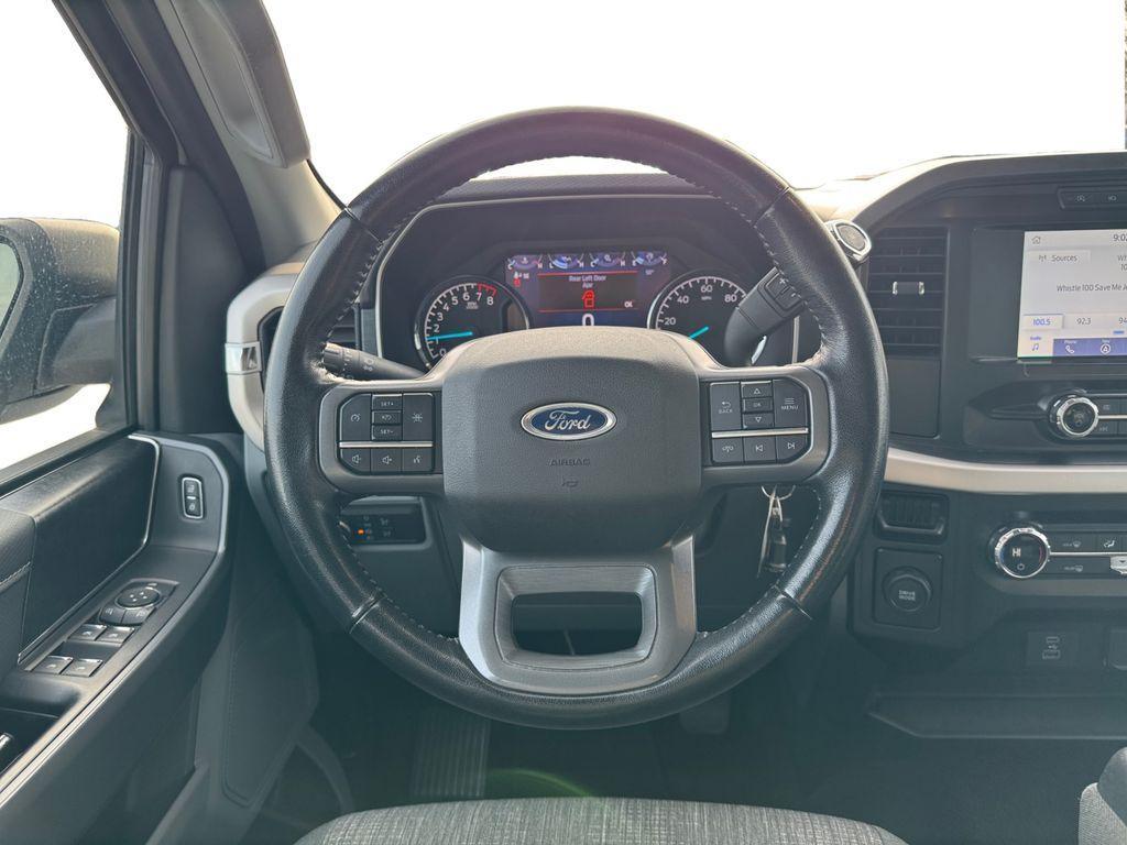 used 2021 Ford F-150 car, priced at $28,997