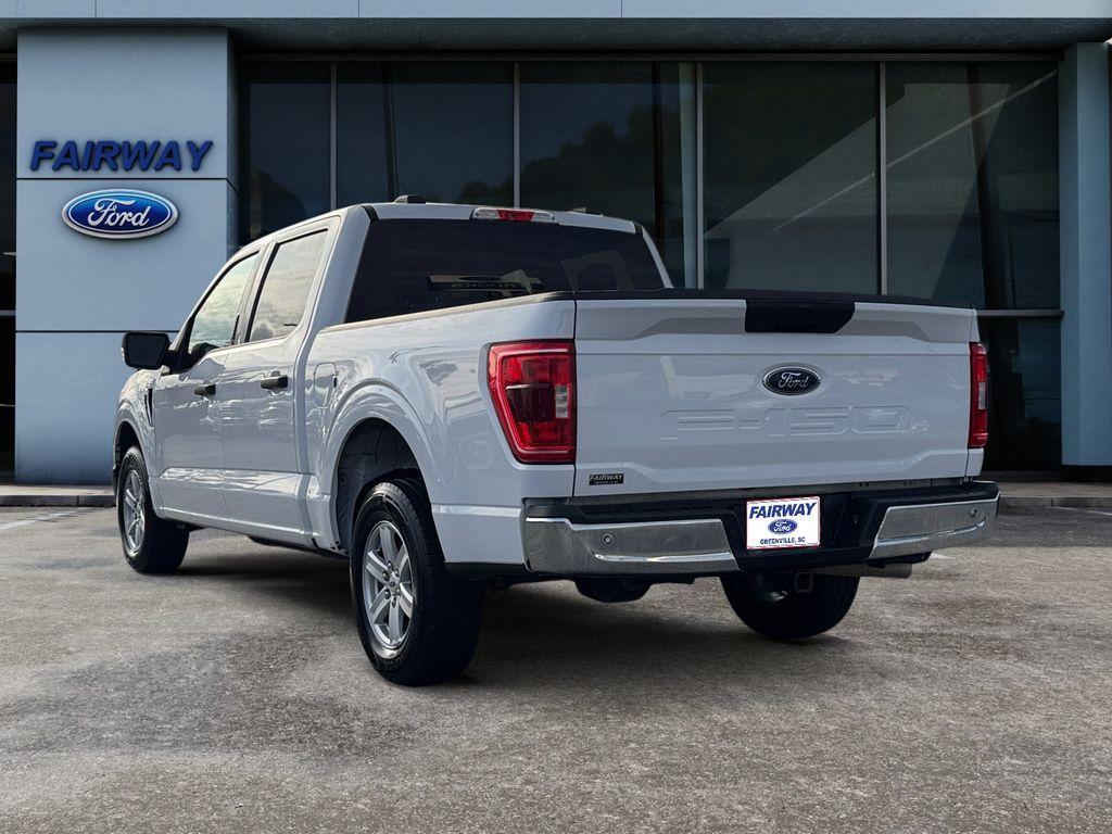 used 2021 Ford F-150 car, priced at $28,997