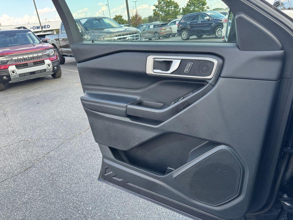 used 2020 Ford Explorer car, priced at $14,997