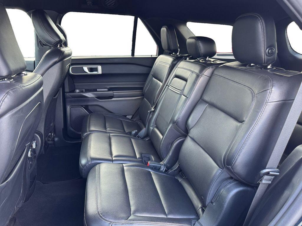 used 2020 Ford Explorer car, priced at $14,997