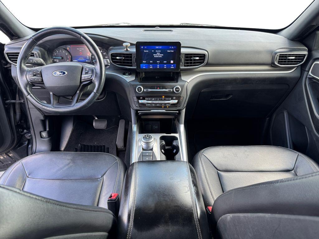 used 2020 Ford Explorer car, priced at $14,997