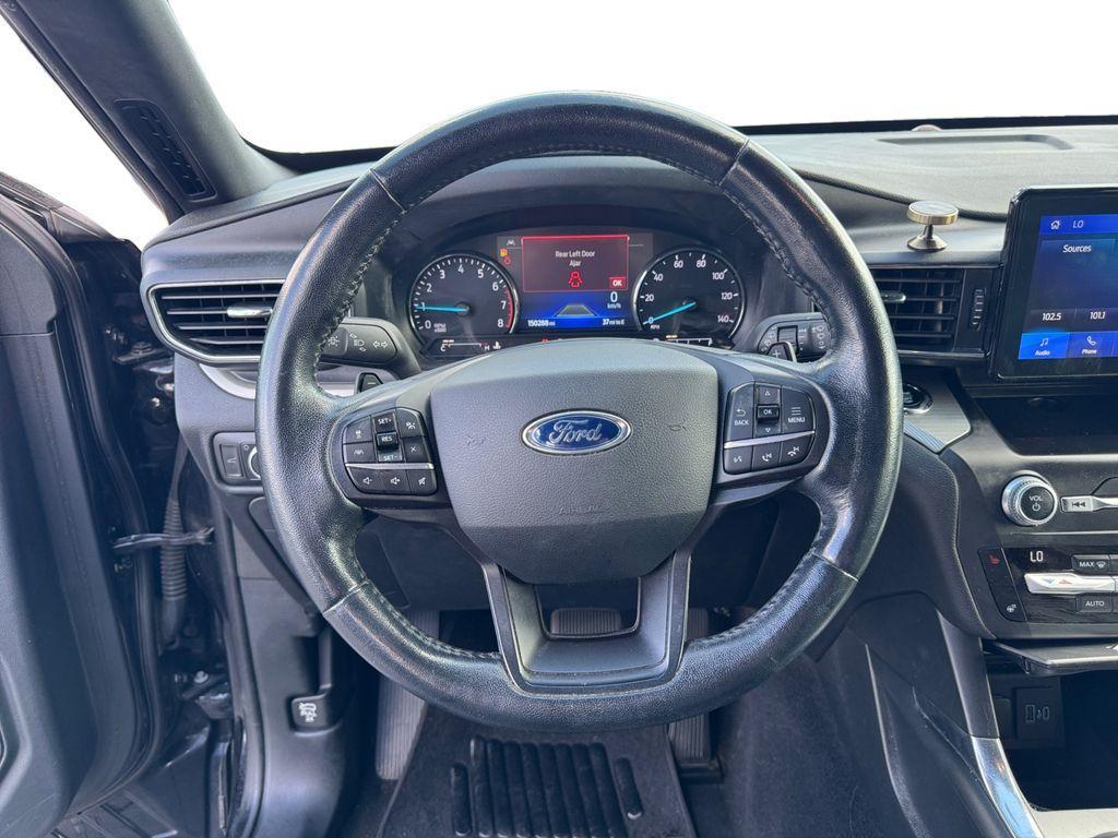 used 2020 Ford Explorer car, priced at $14,997