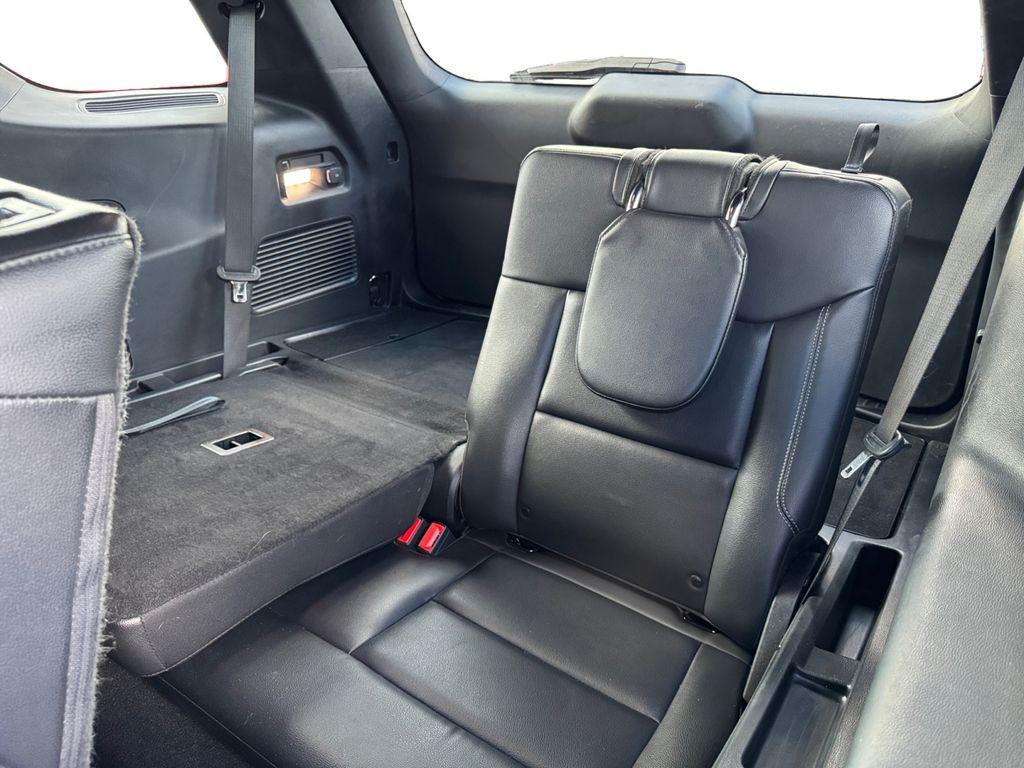 used 2020 Ford Explorer car, priced at $14,997