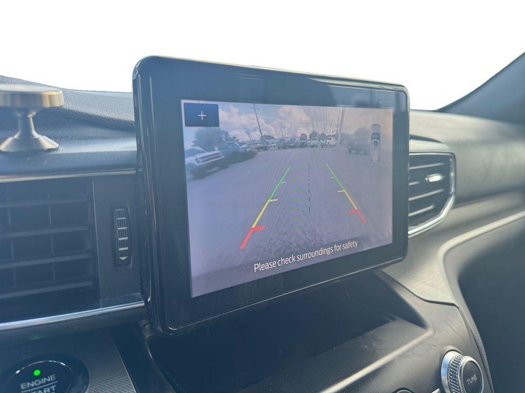 used 2020 Ford Explorer car, priced at $14,997