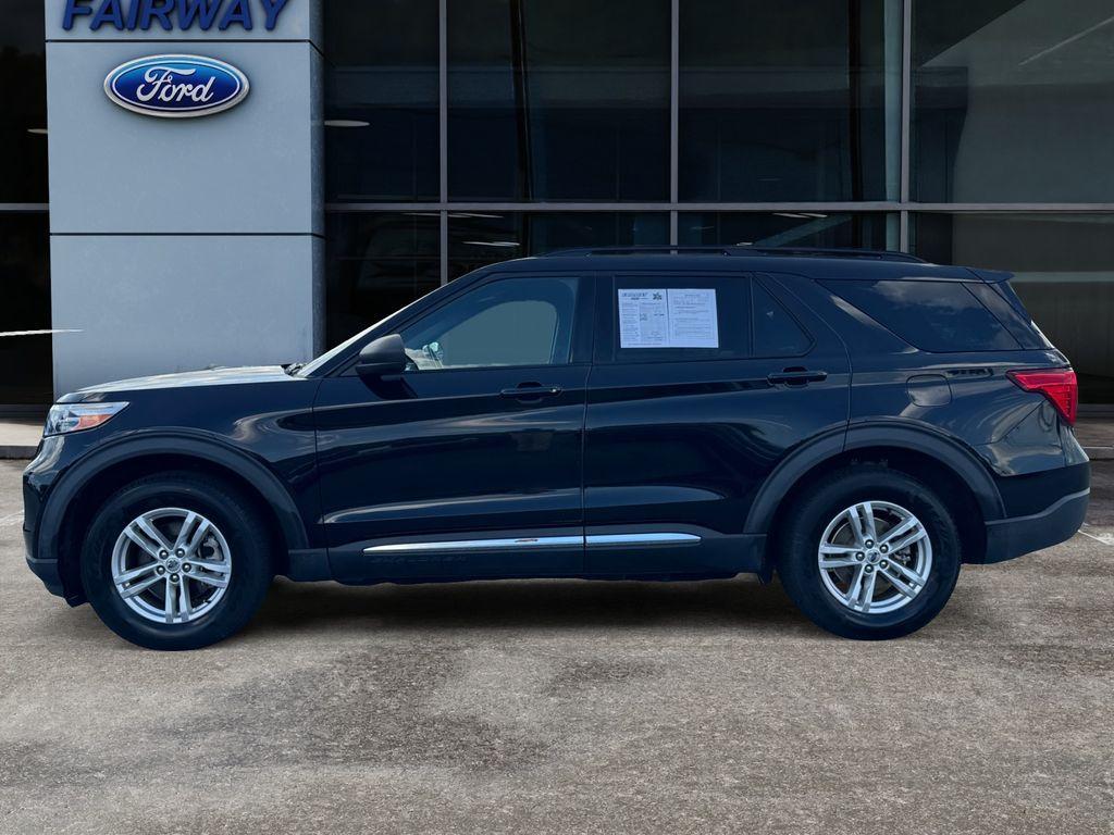 used 2020 Ford Explorer car, priced at $14,997