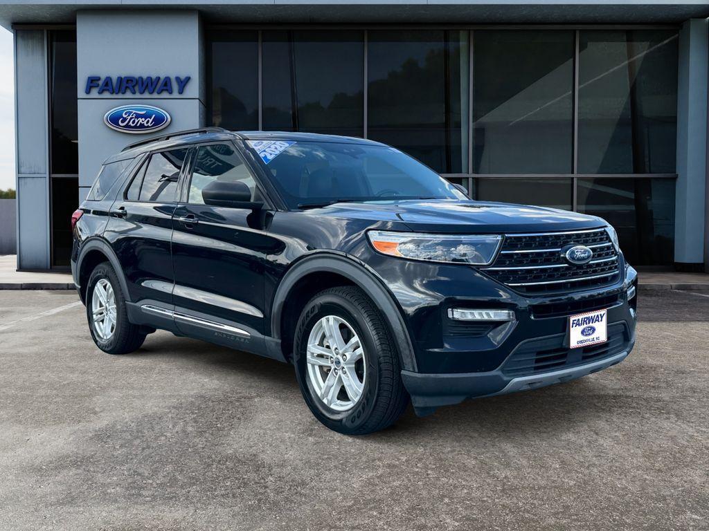 used 2020 Ford Explorer car, priced at $14,997