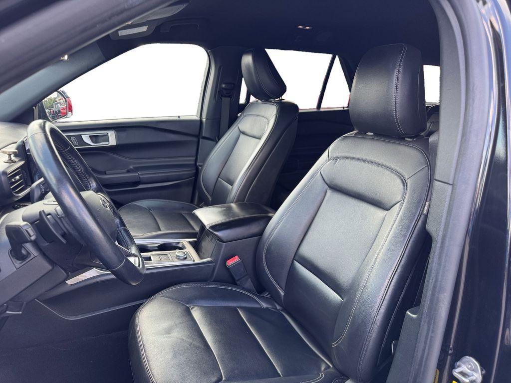 used 2020 Ford Explorer car, priced at $14,997