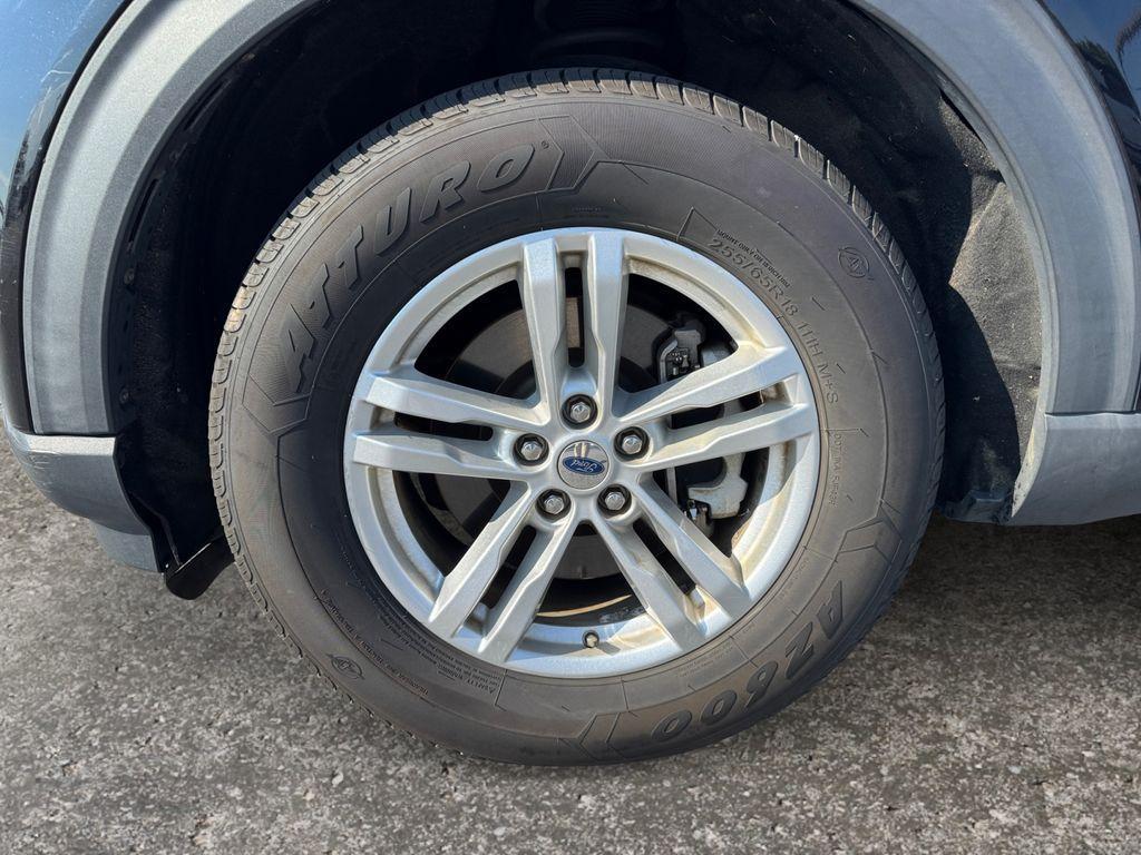 used 2020 Ford Explorer car, priced at $17,697