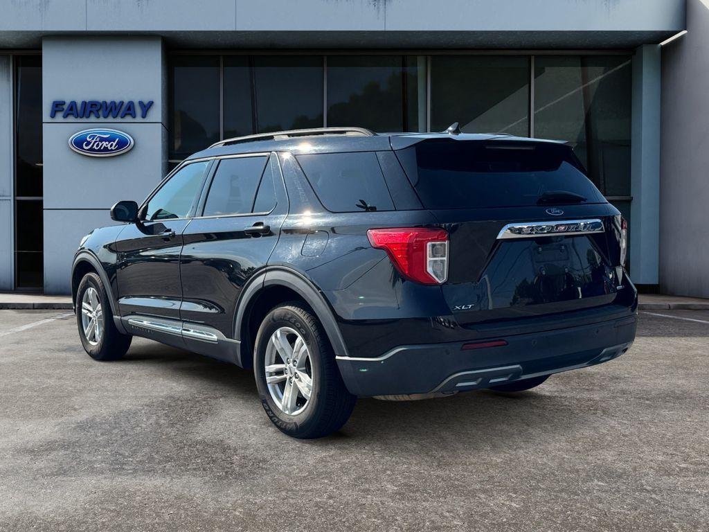 used 2020 Ford Explorer car, priced at $17,697