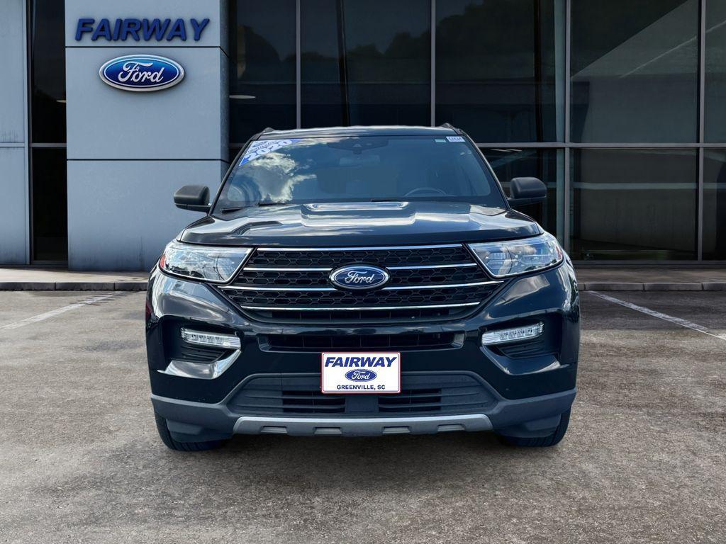 used 2020 Ford Explorer car, priced at $14,997