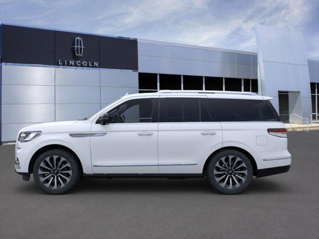 new 2024 Lincoln Navigator car, priced at $104,345