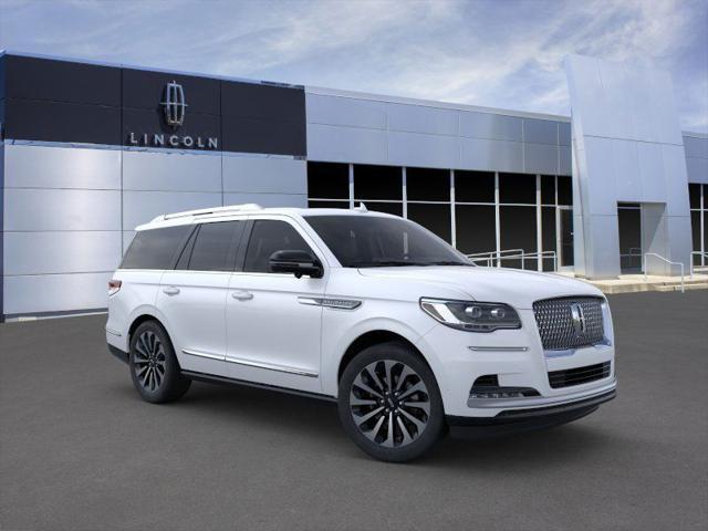 new 2024 Lincoln Navigator car, priced at $104,345