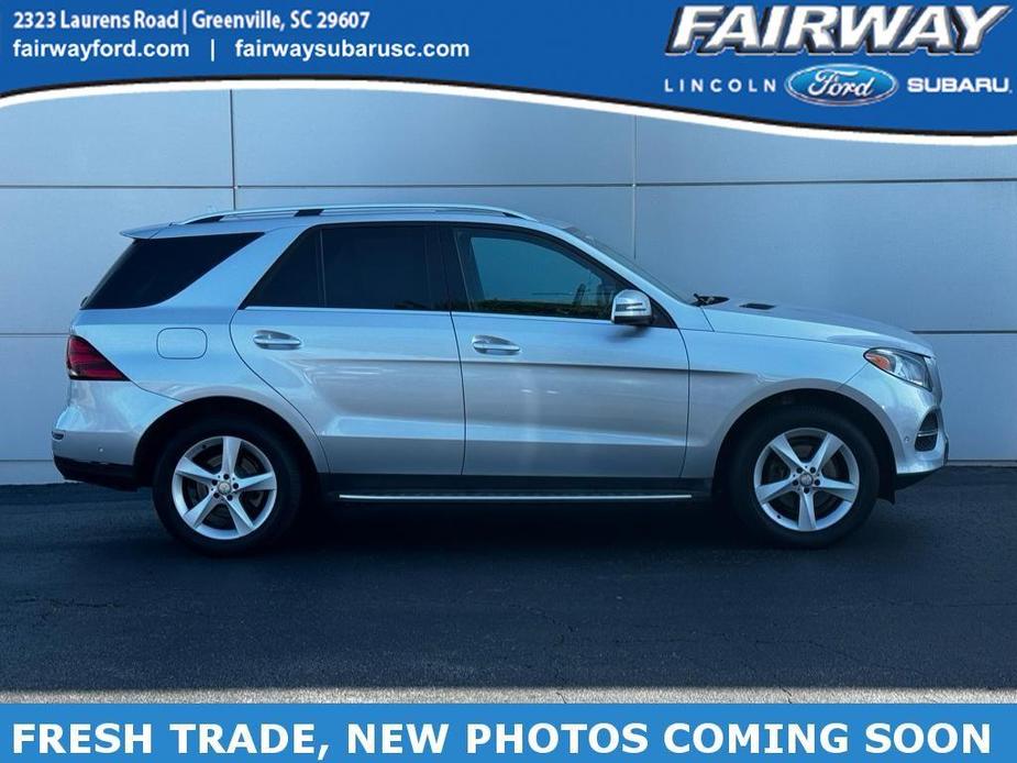 used 2016 Mercedes-Benz GLE-Class car, priced at $19,497
