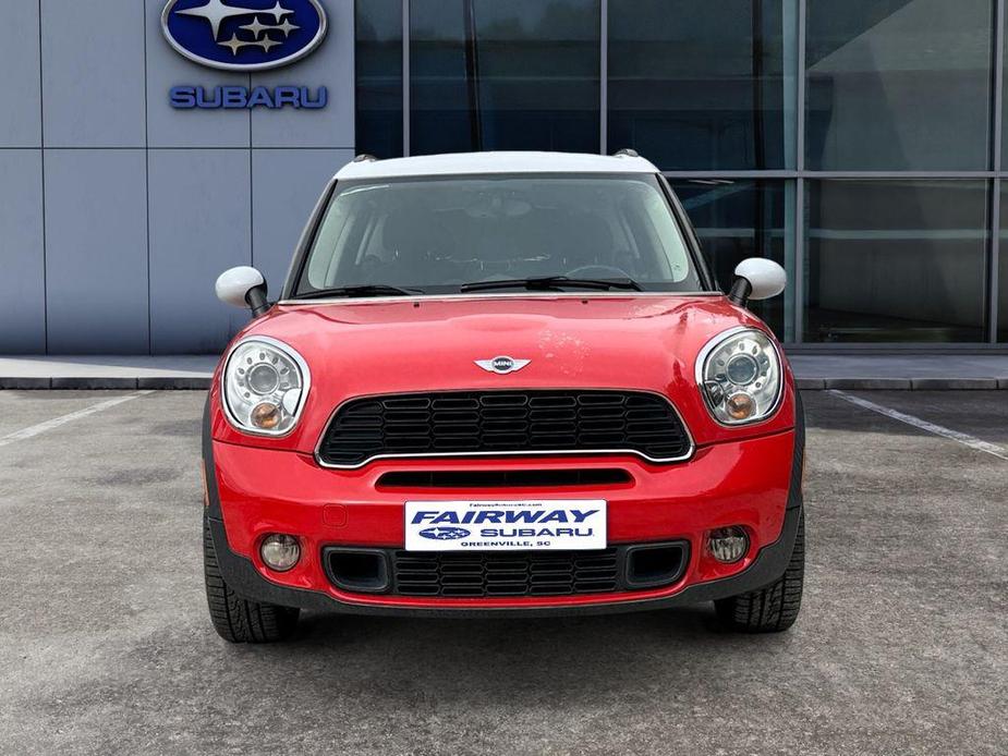 used 2012 MINI Cooper S Countryman car, priced at $8,296