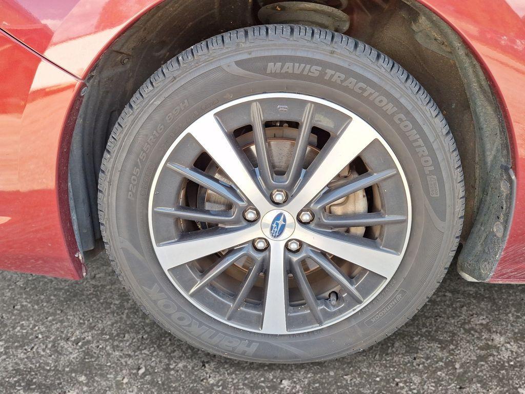 used 2021 Subaru Impreza car, priced at $16,997