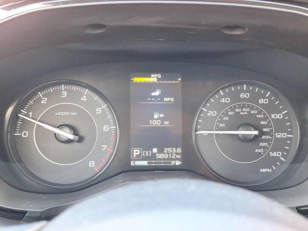 used 2021 Subaru Impreza car, priced at $16,997