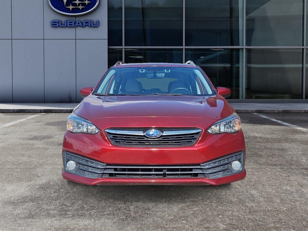 used 2021 Subaru Impreza car, priced at $16,997