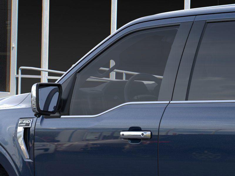 new 2025 Ford F-150 car, priced at $78,475