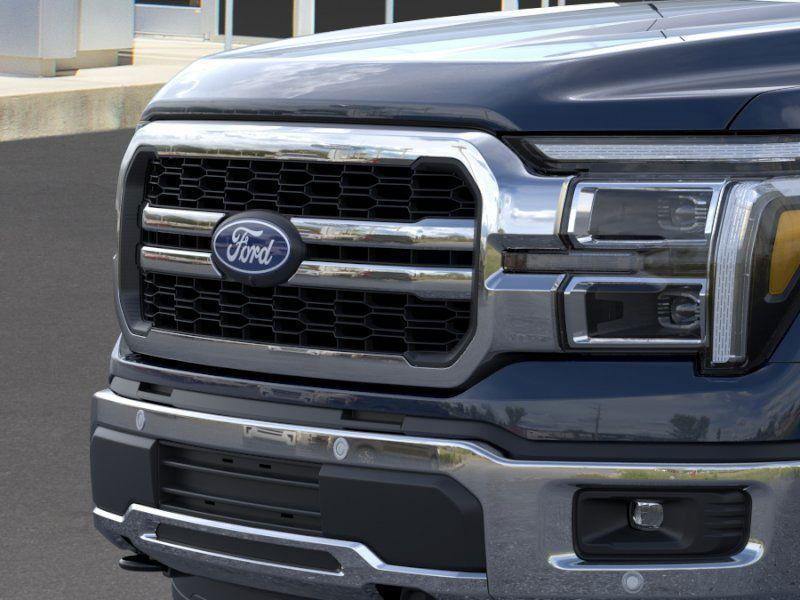 new 2025 Ford F-150 car, priced at $78,475