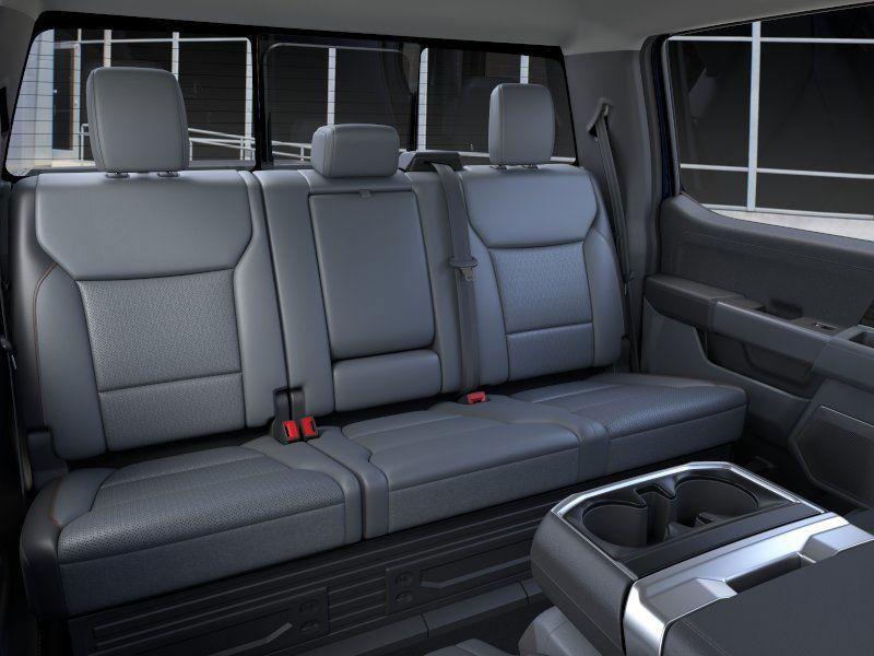 new 2025 Ford F-150 car, priced at $78,475