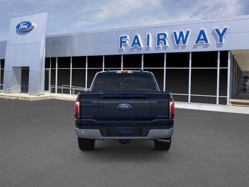 new 2025 Ford F-150 car, priced at $78,475