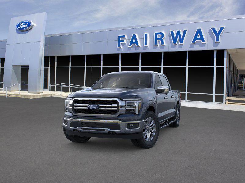 new 2025 Ford F-150 car, priced at $78,475