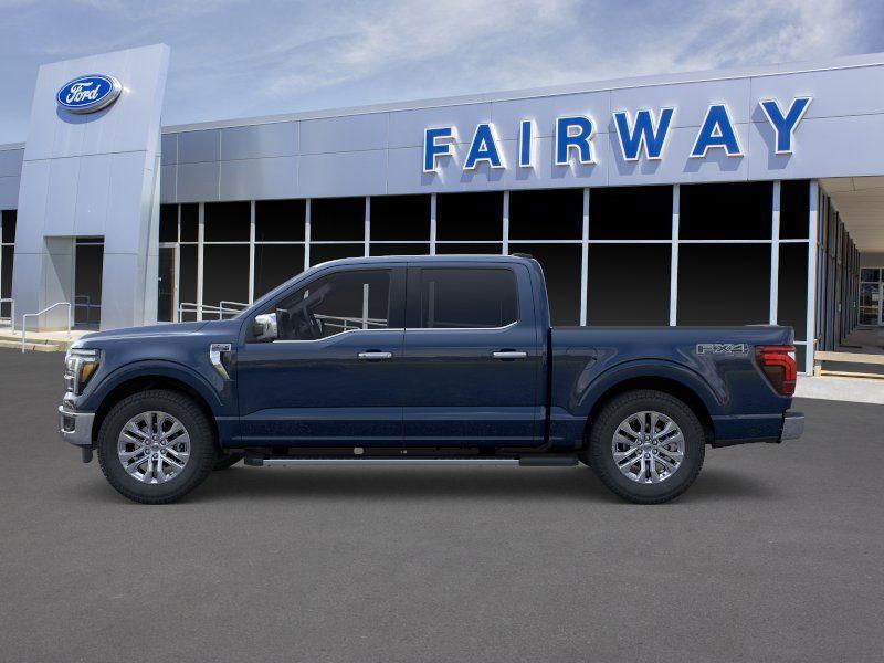 new 2025 Ford F-150 car, priced at $78,475