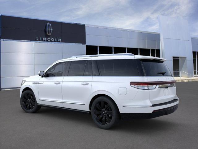 new 2024 Lincoln Navigator L car, priced at $108,870