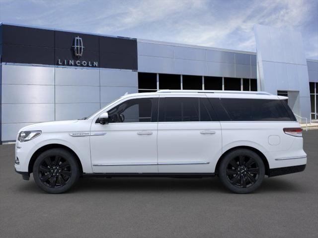 new 2024 Lincoln Navigator L car, priced at $108,870