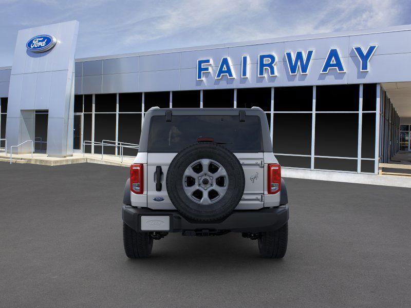 new 2024 Ford Bronco car, priced at $42,520