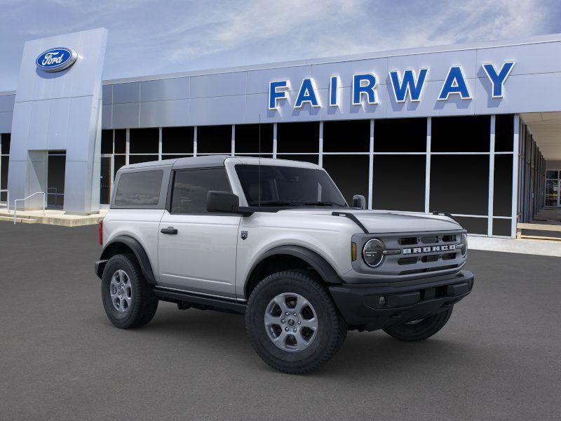 new 2024 Ford Bronco car, priced at $42,520