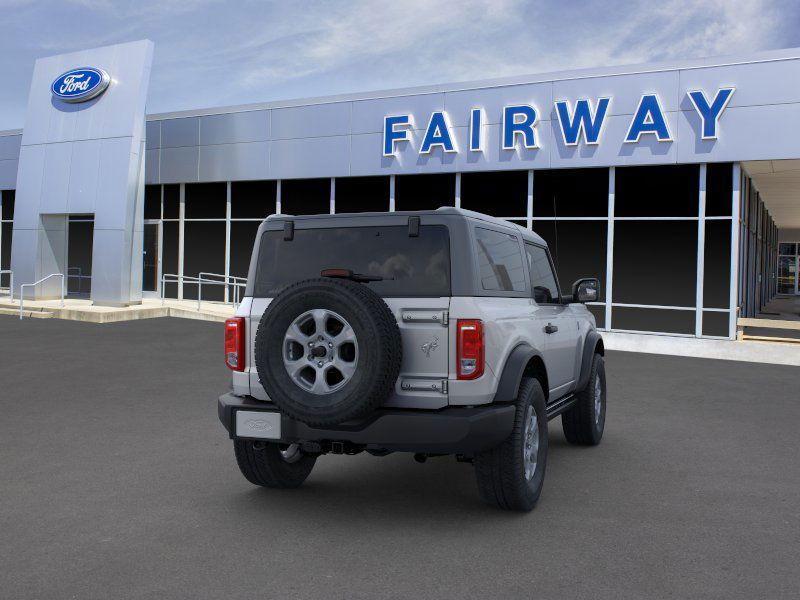 new 2024 Ford Bronco car, priced at $42,520