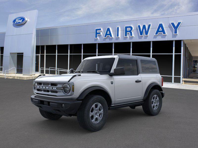 new 2024 Ford Bronco car, priced at $42,520