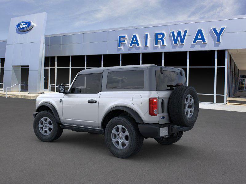 new 2024 Ford Bronco car, priced at $42,520