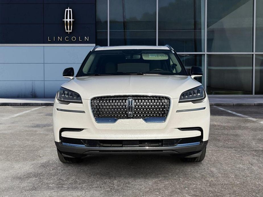 used 2022 Lincoln Aviator car, priced at $42,797