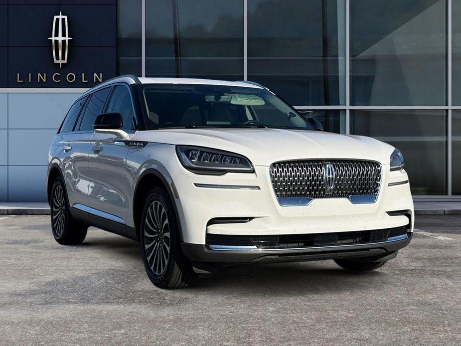 used 2022 Lincoln Aviator car, priced at $42,797