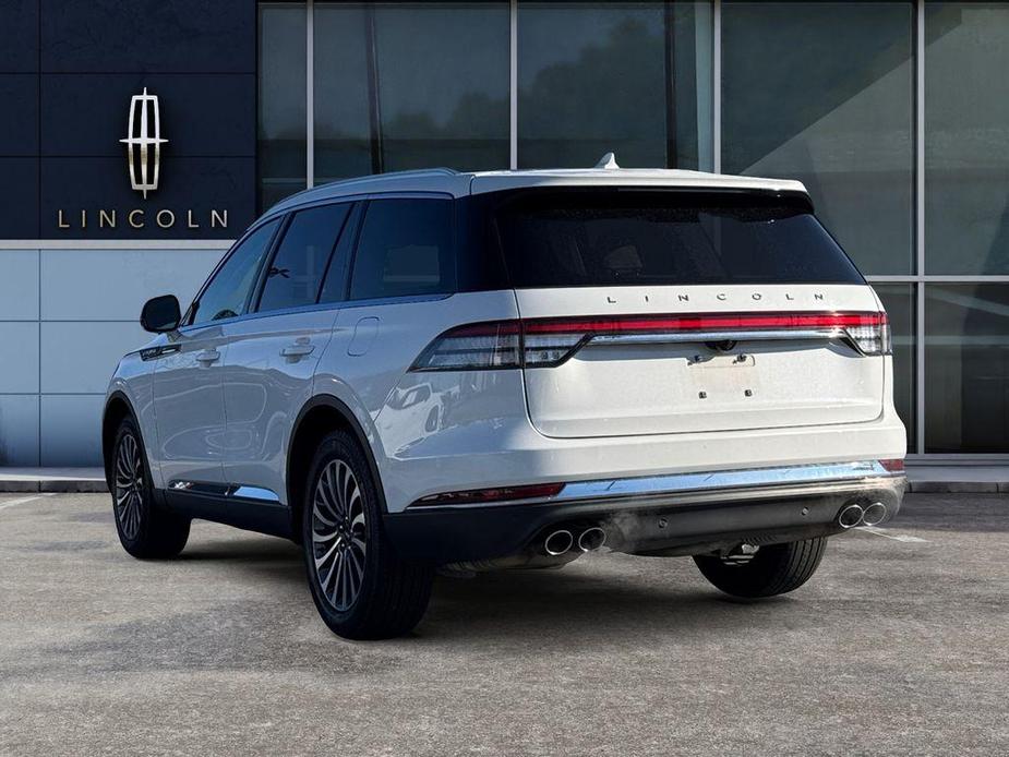 used 2022 Lincoln Aviator car, priced at $42,797