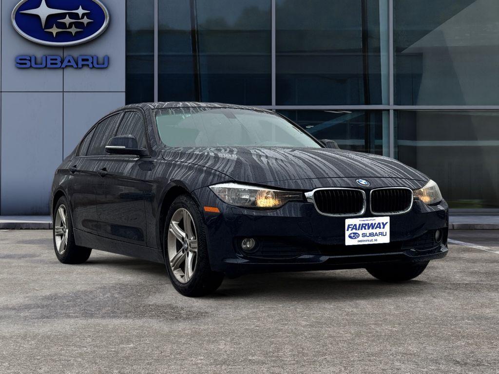 used 2014 BMW 328d car, priced at $9,396