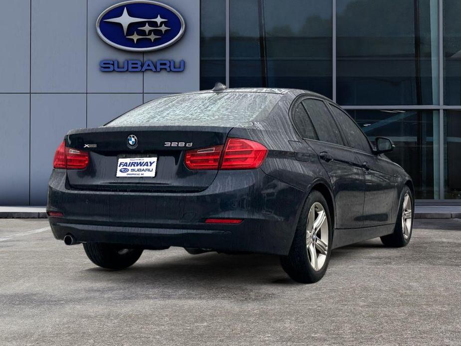 used 2014 BMW 328d car, priced at $9,396