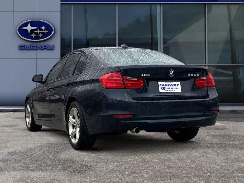 used 2014 BMW 328d car, priced at $9,396