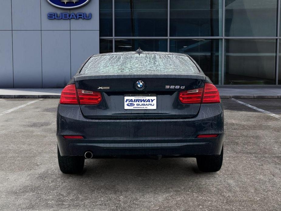 used 2014 BMW 328d car, priced at $9,396