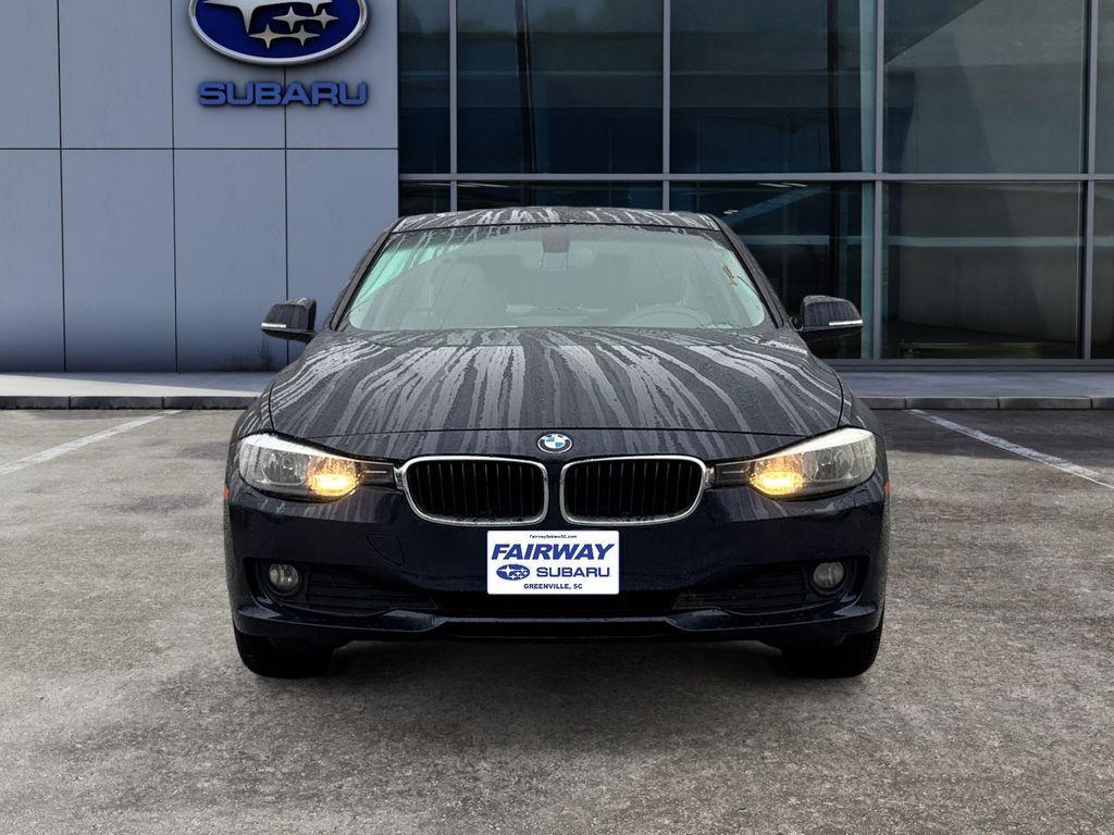 used 2014 BMW 328d car, priced at $9,396