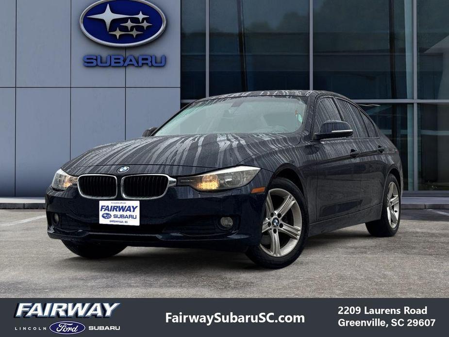 used 2014 BMW 328d car, priced at $9,396