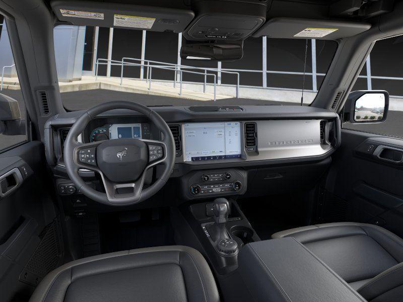 new 2025 Ford Bronco car, priced at $57,550