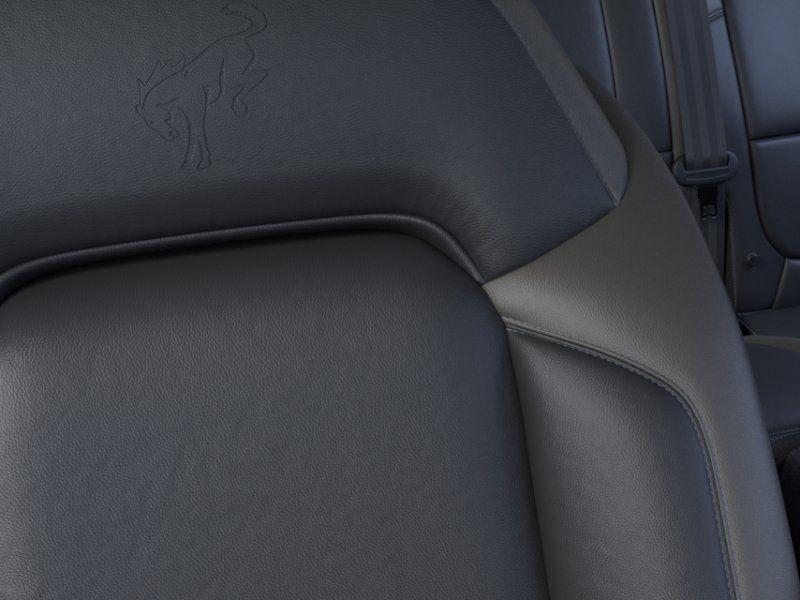 new 2025 Ford Bronco car, priced at $57,550