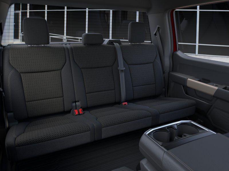new 2025 Ford F-150 car, priced at $50,185